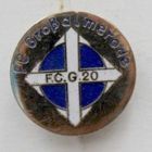 FC Grossalmerode odznaka