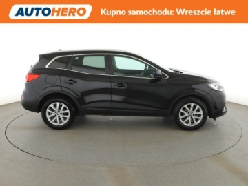 Renault Kadjar Crossover 1.6 dCi 130KM 2018 Renault Kadjar 130KM navi kamera grzane fotele, zdjęcie 8