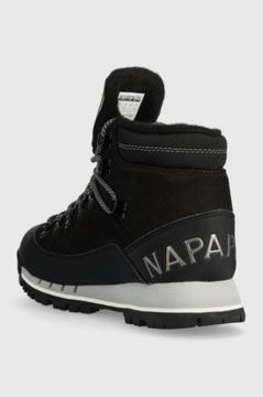 Napapijri buty NP0A4HW5041 041 czarny 38