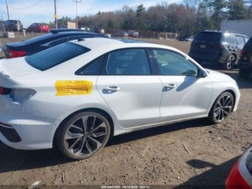 Audi A3 8Y 2024 Audi S3 Premium Plus 2024 2.0 Benzyna 306KM, zdjęcie 6
