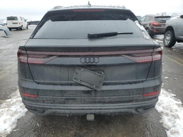 Audi Q8 2021 Audi Q8 Premium Plus S-Line 2021 3.0l 3.0 Benzyna 335KM, zdjęcie 2