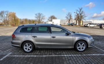 Volkswagen Passat B7 Limousine 1.4 TSI EcoFuel 150KM 2012 Volkswagen Passat Skory Bezwypadkowy 1.4 Benzyna 150KM, zdjęcie 4