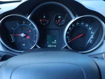 Chevrolet Cruze Sedan 1.6 16V DOHC 124KM 2012 Chevrolet Cruze 1.6 i 16V, Salon Polska, Klima, zdjęcie 8