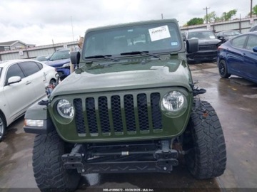 Jeep Gladiator 2021 Jeep Gladiator Texas Trail 2021 3.6l 3.6 Benzyna 285KM, zdjęcie 6
