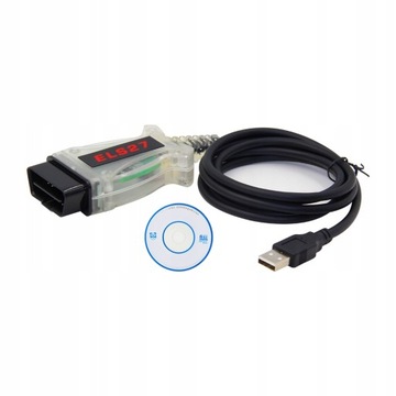 ELM327 FORScan INTERFEJS DIAGNOSTYCZNY KABEL FORD