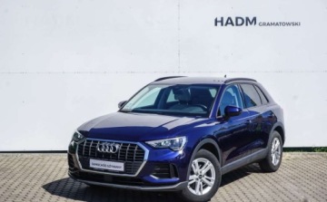 Audi Q3 II SUV 2.0 35 TDI 150KM 2021 Audi Q3 Audi Q3 2.0TDI 150KM S-tronic 2.0 Diesel 150KM, zdjęcie 3