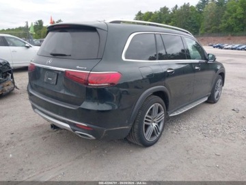 Mercedes GLS X167 2021 Mercedes-Benz GLS 450 4Matic 2021 3.0l 3.0 Benzyna 362KM, zdjęcie 5