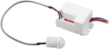 Czujnik ruchu CR-7 max 800W biały GTV