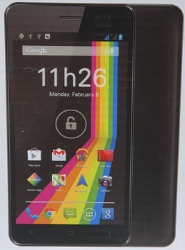 TABLET SMARTFON 5 HD DUAL SIM Bluetooth GPS SD