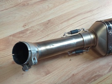 KTM DUKE 125 250 390 17 ГЛУШИТЕЛЬ ВЫХЛОПА AKRAPOVIC CARBON 9380373