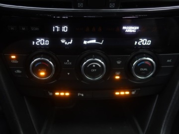 Mazda 6 III Kombi 2.0 SKYACTIV-G 145KM 2012 Mazda 6 2.0 Skyactiv-G, Skóra, Navi, Xenon, zdjęcie 15