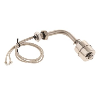 Датчик уровня жидкости в баке.