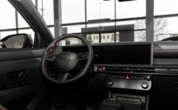 Hyundai Tucson IV 2026 Hyundai Tucson 2026 1.6T-GDI HYBRID 2WD 239KM NLine OD REKI 1.6 Hybryda, zdjęcie 11