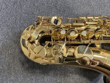 Саксофон альт - YAMAHA YAS-275 JAPAN