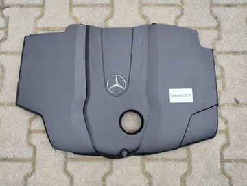 OSŁONA POKRYWA SILNIKA MERCEDES GLC W253 2.2 A6510105026