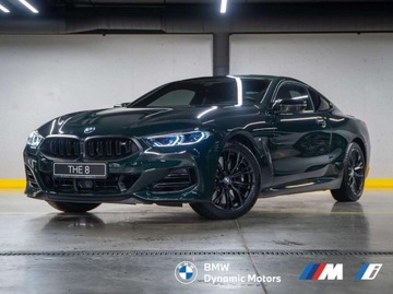 BMW Seria 8 II M Coupe Facelifting 4.4 850i 530KM 2025 BMW Seria 8 M850i xDrive Coupe - Lakierowanie BMW Individual - Gotowy do O, zdjęcie 6