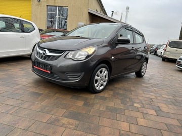 Opel Karl 1.0 Ecotec 75KM 2016 Opel Karl 1.0 Benzyna Klima Tempomat