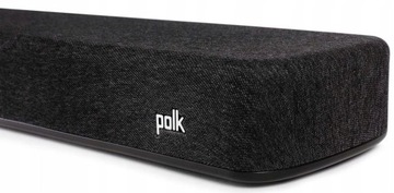 Саундбар Polk Audio React Bar 2.0 180 Вт, черный