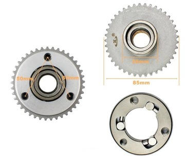 БЕНДИКС МУФТА СТАРТЕРА ATV 110 125 41 ЗУБ