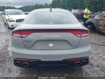 Kia Stinger 2023 Kia Stinger 2023r., 4x4, 2.5L 2.5 Benzyna 300KM, zdjęcie 7