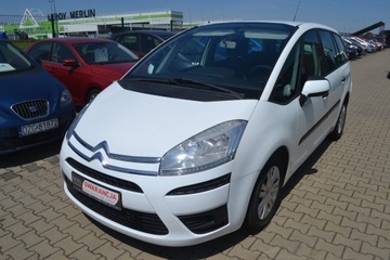 Citroen C4 Picasso I 1.6 VTi 120KM 2011 Citroen c4 Picasso z Niemiec ,Opłacony, zdjęcie 2