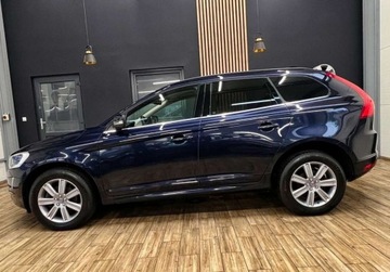 Volvo XC60 I SUV Facelifting 2.0 D4 DRIVE-E 190KM 2016 Volvo XC 60 2.0 D 190KM automatskoraNAVIbezwypadkowy GWARANCJA 2.0, zdjęcie 10