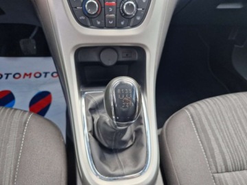 Opel Astra J Hatchback 5d 1.6 Twinport ECOTEC 115KM 2011 Opel Astra Sliczna 1.6 b Doinwestowana Bezwypadkowa Zarejestrowana Gwaranc, zdjęcie 25