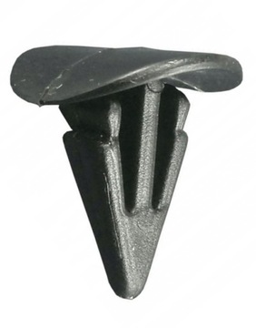 SPINKA WYCISZENIA MASKI FIAT UNO 7684263 NOWA OE
