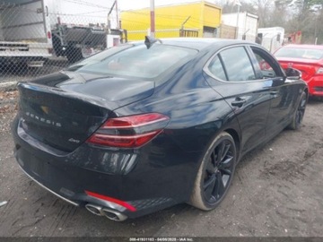  Genesis G70 2.0T 2023 2.0l 2.0 Benzyna 252KM, zdjęcie 4
