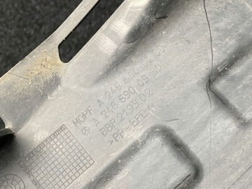 MERCEDES B TŘÍDA W246 PODBĚH PRAVÉ PŘEDNÍ A2466900930