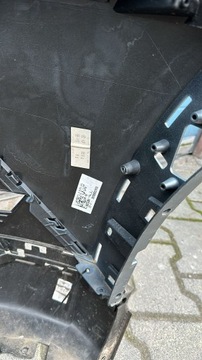 HYUNDAI IONIQ 5 2021- ПЕРЕДНИЙ БАМПЕР