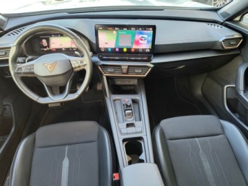 Cupra Formentor Crossover PHEV 1.4 e-HYBRID 204KM 2023 Cupra Formentor serwis ASO 1.4 hybryda 204KM bezwypadkowy pakiety FullLink, zdjęcie 14