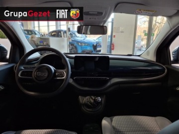 Mercedes 2026 Fiat 500 TORINO Nowość 2026 Zielony Ocean, zdjęcie 9