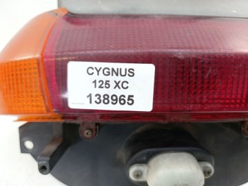 ЗАДНИЙ ФОНАРЬ YAMAHA CYGNUS XC 125