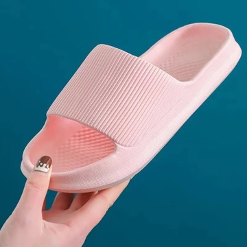 Fashion Men's Women's Slippers New EVA Soft Sole C