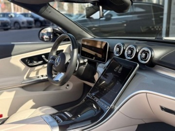 Mercedes CLE 2024 Mercedes-Benz CLE 300 4 MATIC AMG Night CabrioDigital LightKamera 360Burme, zdjęcie 31