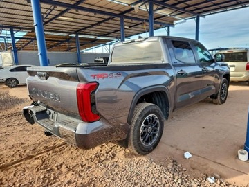 Toyota Tundra II 2024 Toyota Tundra Crewmax Sr 2024 3.4 Benzyna 389KM, zdjęcie 3