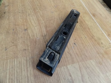 DACIA LODGY 2013 ZÁSLEPKA STŘEŠNÍ NOSIČ LEVÝ ZADNÍ ORIG.