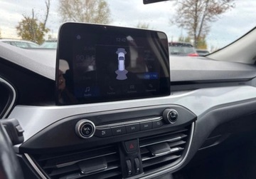 Ford Focus IV Kombi 1.5 EcoBlue 120KM 2020 Ford Focus 1.5D 120KM przeb.138tys salon Polska bezwypadkowy 1.5 Diesel, zdjęcie 10