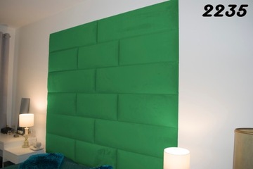 МЯГКИЕ ПАНЕЛИ ИЗГОЛОВЬЯ 70x35