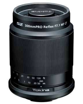 Obiektyw Tokina SZ 300mm PRO F7.1 MF Fuji X