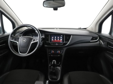 Opel Mokka I SUV 1.4 Turbo ECOTEC 140KM 2017 Opel Mokka X Innovation półskóra navi kamera, zdjęcie 14