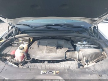 Jeep Grand Cherokee IV 2022 Jeep Grand Cherokee Overland 2022 3.6l 3.6 Benzyna 293KM, zdjęcie 9