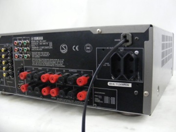 Ресивер YAMAHA RX-V457 RDS/DTS