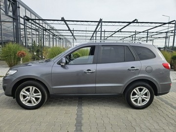 Hyundai Santa Fe III SUV 2.0 CRDi 150KM 2013 Hyundai Santa Fe 2.0 150 km klimatronik, 4x4, zdjęcie 6