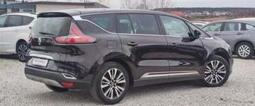 Renault Espace V Van 1.6 Energy dCi 160KM 2018 Renault Espace 1.6D 161kM 7 os. INITIALE PARIS Temp. Akt. Kamera Full Opcj, zdjęcie 8