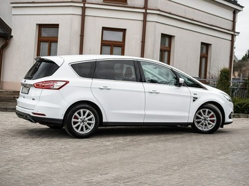 Ford S-Max II 2019 Ford S-Max Titanium + ! 2.0TDCI 210KM Bi-Turbo !, zdjęcie 16