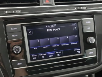 Volkswagen Tiguan II SUV Facelifting 1.5 TSI 150KM 2023 VW Tiguan 1.5 TSI, Salon Polska, Serwis ASO, DSG, zdjęcie 12