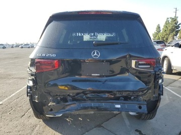 Mercedes GLB 2025 Mercedes-Benz GLB 250 2025 2.0l 2.0 Benzyna 221KM, zdjęcie 2