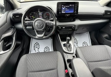 Toyota 2022 Toyota Yaris Salon Polska. Serwis ASO, Kamera, FV-VAT 23 1.5 Hybryda 116KM, zdjęcie 8